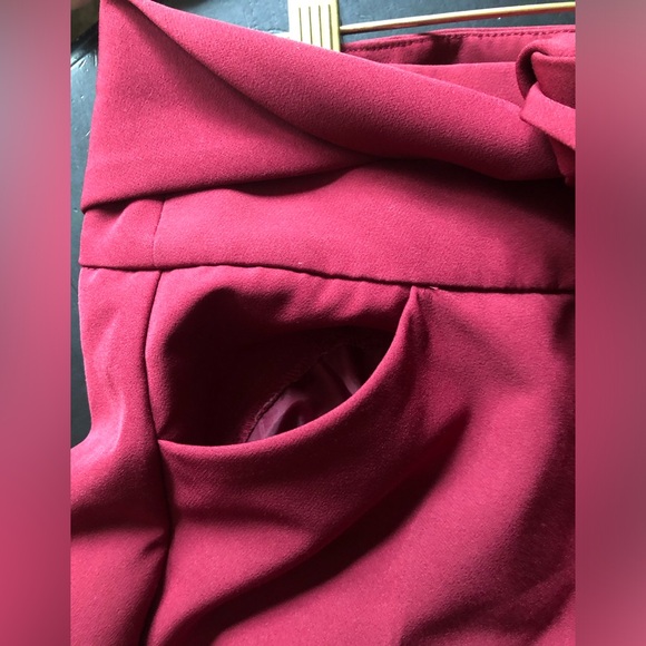 Women’s Cranberry Dress Pants Size 00 ✨ - Picture 5 of 5